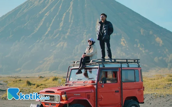 Thumbnail Berita - Kenaikan Tiket Masuk Gunung Bromo Tak Pengaruhi Jumlah Kunjungan Wisatawan