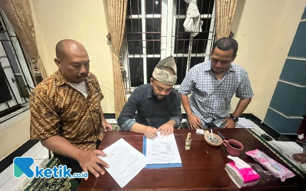 Aliansi Driver Dukung Paslon Nomor Urut 1 di Pilkada Kota Batu