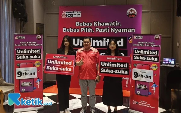 Thumbnail Berita - Smartfren Raja Unlimited Coverage Area Plosok dan Pegunungan