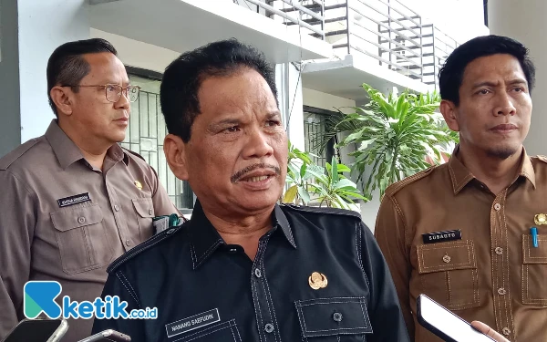 Jelang Pilkada, Pemkot Serang Siaga Hadapi Musim Hujan