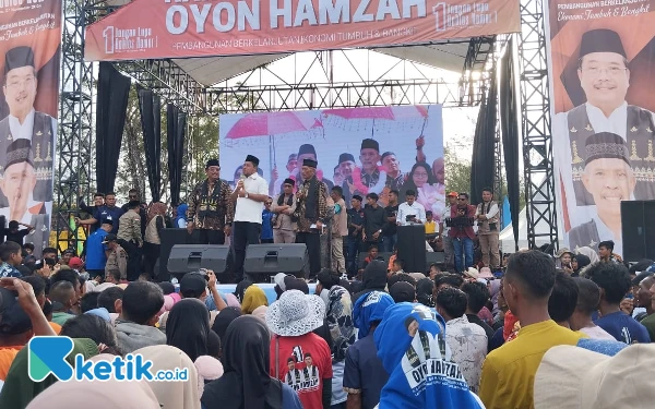 Legislator Aceh dari NasDem Zamzami: Kemajuan dan Kemakmuran Aceh Singkil Tanggung Jawab Moral Saya