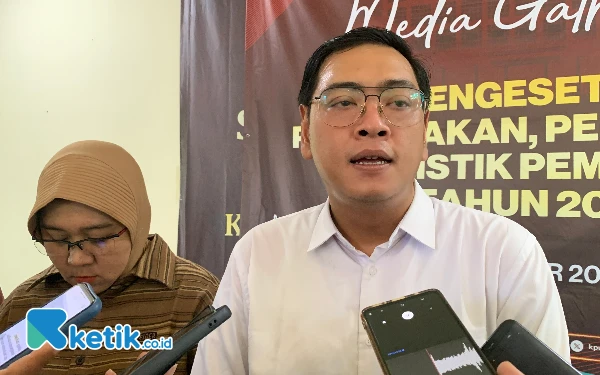 Thumbnail Berita - KPU Kota Blitar Pastikan Logistik Pilkada 2024 Siap 100 Persen