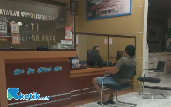 Wartawan di Kota Blitar Dianiaya Preman saat Meliput Dugaan Money Politics Paslon Ibin-Elim