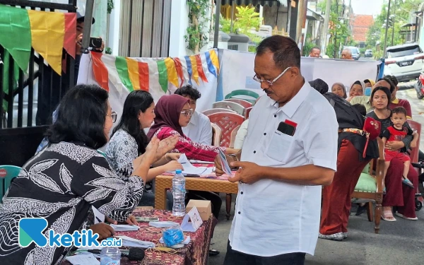 Thumbnail Berita - Armuji Optimistis Menang Lawan Kotak Kosong Pilkada Kota Surabaya