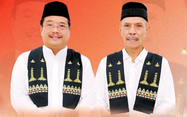 Paslon Oyon-Hamzah Klaim Menang Pilbup Aceh Singkil, Unggul 60 Persen Hasil Hitung Cepat