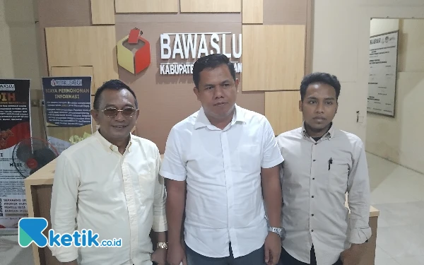 Dugaan Pergeseran Suara di Tujuh Desa Pilkada Bangkalan, Tim Hukum Lukman-Fauzan Lapor Bawaslu