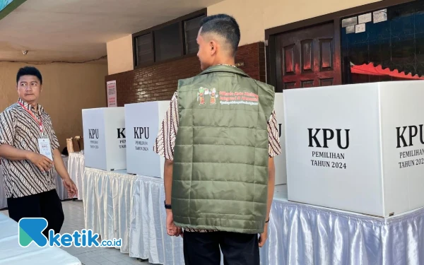 Thumbnail Berita - Tingkat Partisipasi Pilkada Kota Malang Tak Sesuai Target, KPU Sebut Ada Kejenuhan