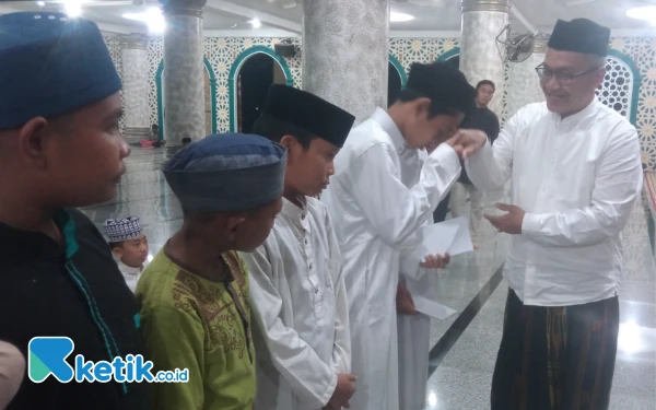 Thumbnail Berita - Sengaja Gelar Peringatan Maulid Nabi Usai Pilkada, Pj Bupati Aceh Singkil: Saatnya Bersatu Kembali