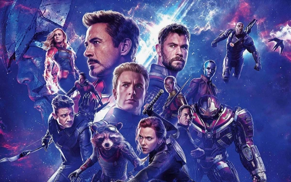 Thumbnail Berita - Avengers Menjadi Film Terlaris Sepanjang Masa, Meraup Jumlah Pendapatan Fantastis