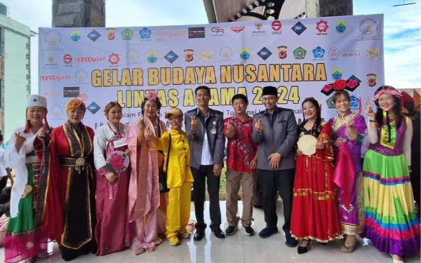 Thumbnail Berita - FKUB Cianjur Gelar Budaya Nusantara Lintas Agama