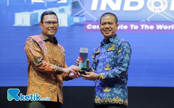 Thumbnail Berita - Bupati Bandung: Diperlukan Kolaborasi Pentahelix untuk Wujudkan SDGs