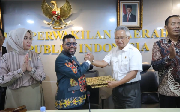 Thumbnail Berita - DPD RI: Pemerataan Pendidikan Tinggi di Seluruh Indonesia Perlu Dipercepat