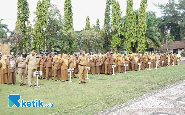 Thumbnail Berita - Beredar Kabar TPP Terancam Tidak Cair, ASN Pemkot Cilegon Khawatir