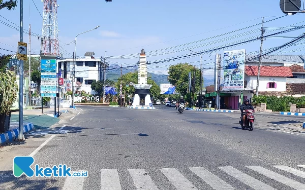 Thumbnail Cuaca Panas Landa Pacitan di Musim Hujan, BMKG Jelaskan Penyebabnya