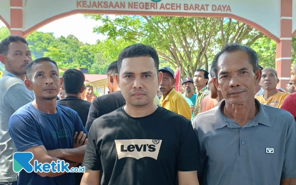 PT CA Diduga Rugikan Negara Rp 10 Triliun, Kejari Abdya Didesak Tetapkan Tersangka