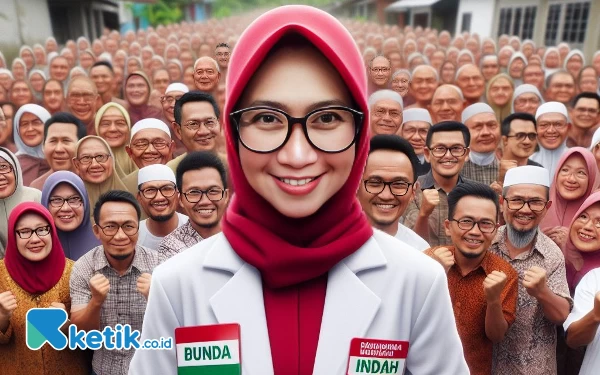 Thumbnail Berita - Bunda Indah, Kartini yang Siap Membawa Perubahan di Lumajang