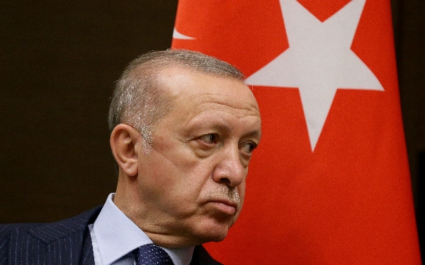 Thumbnail Erdogan Tiba di Bali, Istanbul Diguncang Ledakan 