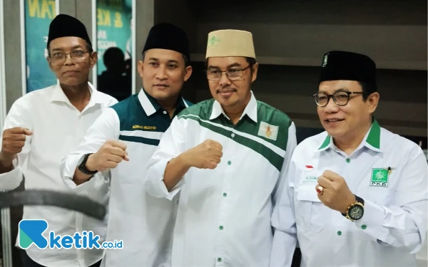 Thumbnail Berita - Pilkada Sidoarjo 2024: PKB Belum Putuskan Pengganti Subandi-Iin, Abah Usman Siap Jika Ditugasi