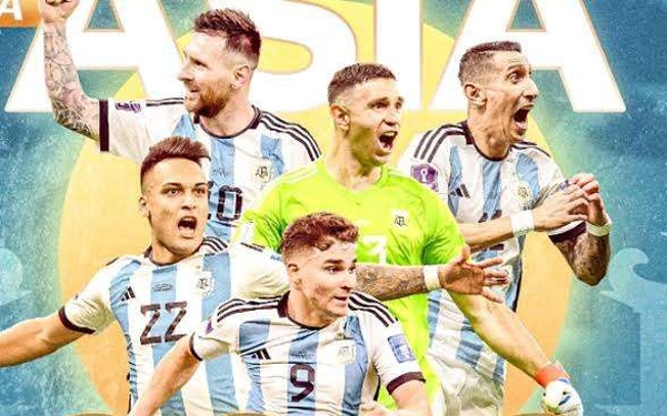 Thumbnail Berikut Daftar Harga Tiket Indonesia vs Argentina Plus Pajak