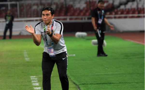 PSSI Ungkap Alasan Tunjuk Bima Sakti Jadi Pelatih Timnas U-17