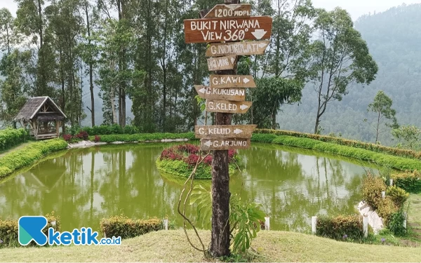 Thumbnail Asyiknya Liburan Natal di Bukit Nirwana Kabupaten Malang, Ada View 360