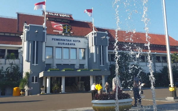 Thumbnail DPRD Surabaya: Jika Kinerja Sekda Tak Bagus, Setahun Bisa Diganti