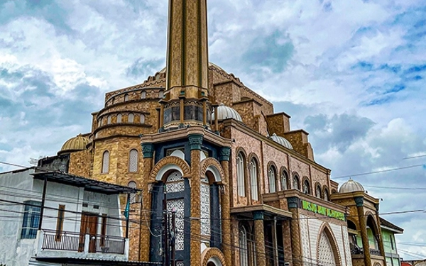 Thumbnail Raih Masjid Award dari DMI, Begini Keunggulan Masjid Al Hidayah Kabupaten Malang