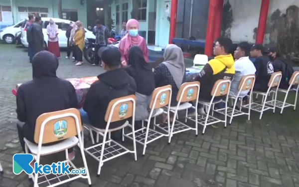 Buntut Konflik Pihak Sekolah dan Yayasan, Delapan Siswa SMK Prapanca 2 Surabaya Tidak Lulus