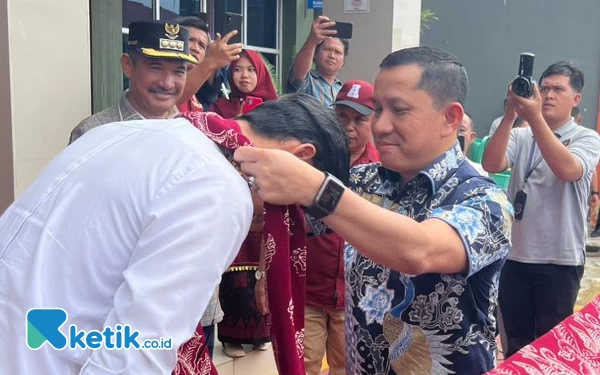 Di Balik Suksesnya Penerbangan Pesawat Kerinci-Jambi, Ada Sosok Komunikator Seorang Jaksa, Siapa Dia?