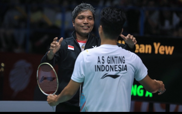 Thumbnail Anthony Sinisuka Ginting Juara Badminton Asia Championships 2023!