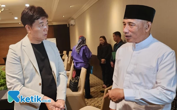 Inisiasi Pertukaran Pramuka, Sejong Foundation Korea dan Kwarda Jatim Jalin Kerja Sama