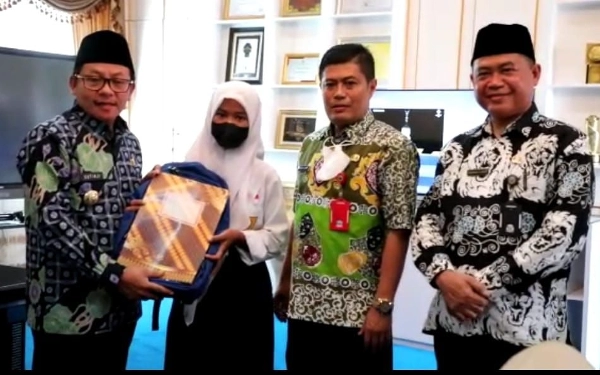 Jarik Ma'Siti Kota Malang Raih Top Inovasi Terpuji Jatim 2022