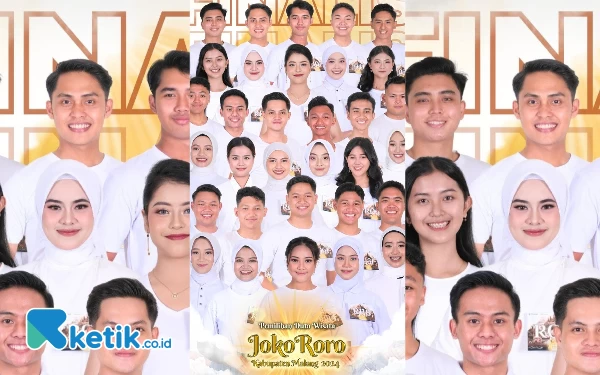 Thumbnail Lolos Seleksi Tahap 2, Inilah 32 Finalis Joko Roro Kabupaten Malang