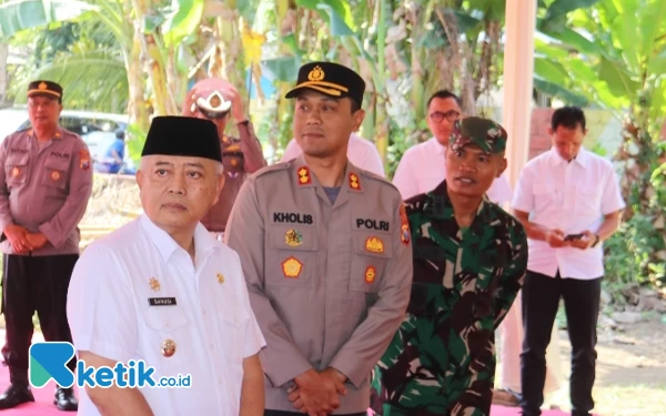 Warga Sendangbiru Siap Biayai dan Bangun Markas Satpolairud Polres Malang