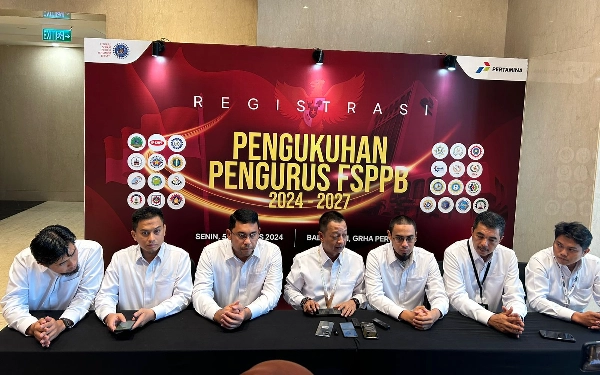 Thumbnail Usai Dikukuhkan, Pengurus FSPPB 2024-2027 Berkomitmen Perkuat Kedaulatan Energi