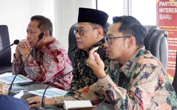 Thumbnail Berita - Laba PT PJU 2022 Naik 400 Persen, BUMD Jatim Ini Catat Untung Rp131 Miliar