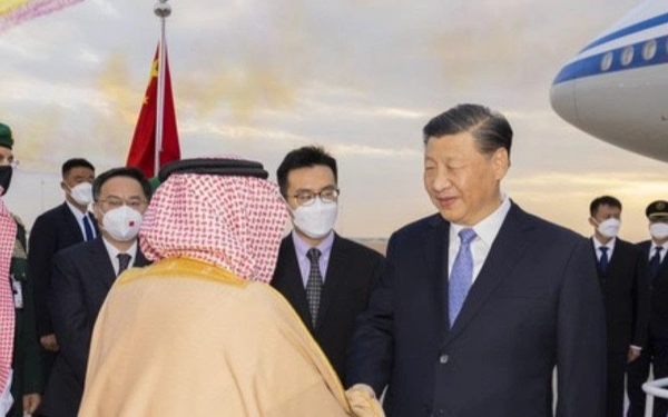 Thumbnail AS Panas, Xi Jinping Kunjungi Arab Saudi 