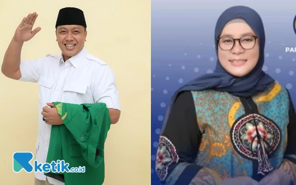 Chusni Mubarok dan Jajuk Rendra Kresna Dinilai Paslon Ideal di Pilkada Kabupaten Malang