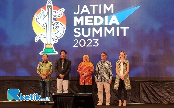 Thumbnail Hadapi Teknologi AI, JMS 2023 Ungkap Peluang dan Tantangan Bisnis Media