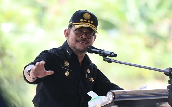 Thumbnail Fakta-Fakta Penggeledahan Rumah Dinas Menteri Pertanian oleh KPK