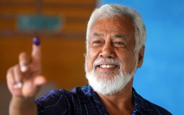 Xanana Gusmao Dilantik Sebagai Perdana Menteri Timor Leste