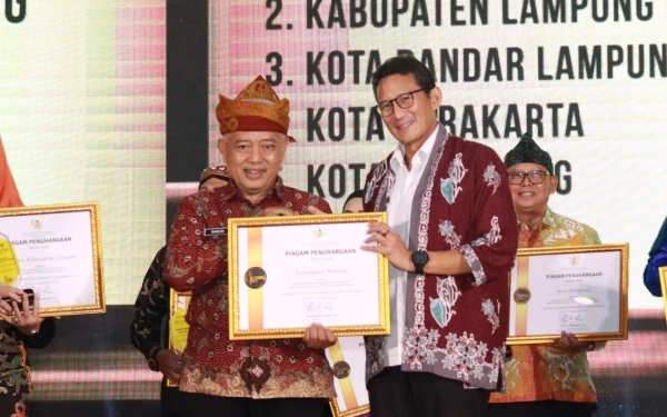 Bupati Sanusi Sukses Bawa Kabupaten Malang Sabet 4 Penghargaan APPI 2024