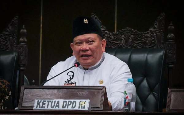 Thumbnail Ketua DPD RI Dukung KONI Jatim Tambah Anggaran