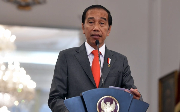 Thumbnail Di Hadapan Kepala Daerah Se-Indonesia, Jokowi Ingatkan Kebebasan Beragama