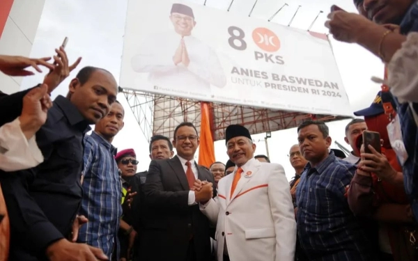 Thumbnail Dukung Anies, PKS Siap Tempur Lawan Prabowo di Pilpres 2024