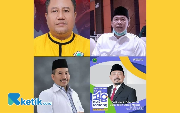 Thumbnail Berita - Pilkada Kabupaten Malang, Ini Empat Nama Bakal Calon yang Disiapkan Golkar