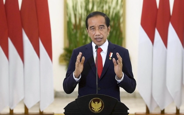 Thumbnail Berita - Jokowi Siapkan Kursi Wakil Menteri Kelautan RI