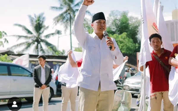 Thumbnail Dinamika Pilbup Malang, Gerindra Hati-Hati Tentukan Paslon yang Akan Diusung