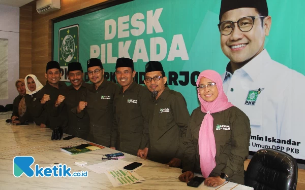 Thumbnail Berita - Enam Bacabup Sidoarjo Diuji DPP PKB, Ini Nama-Nama Mereka…