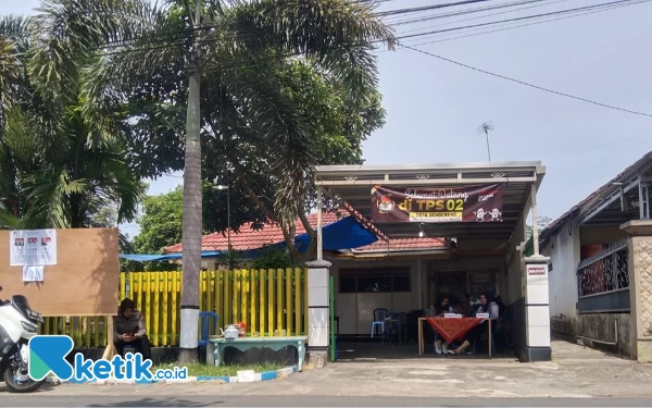 Thumbnail Coblosan Ulang 5 TPS di Kabupaten Malang Sepi